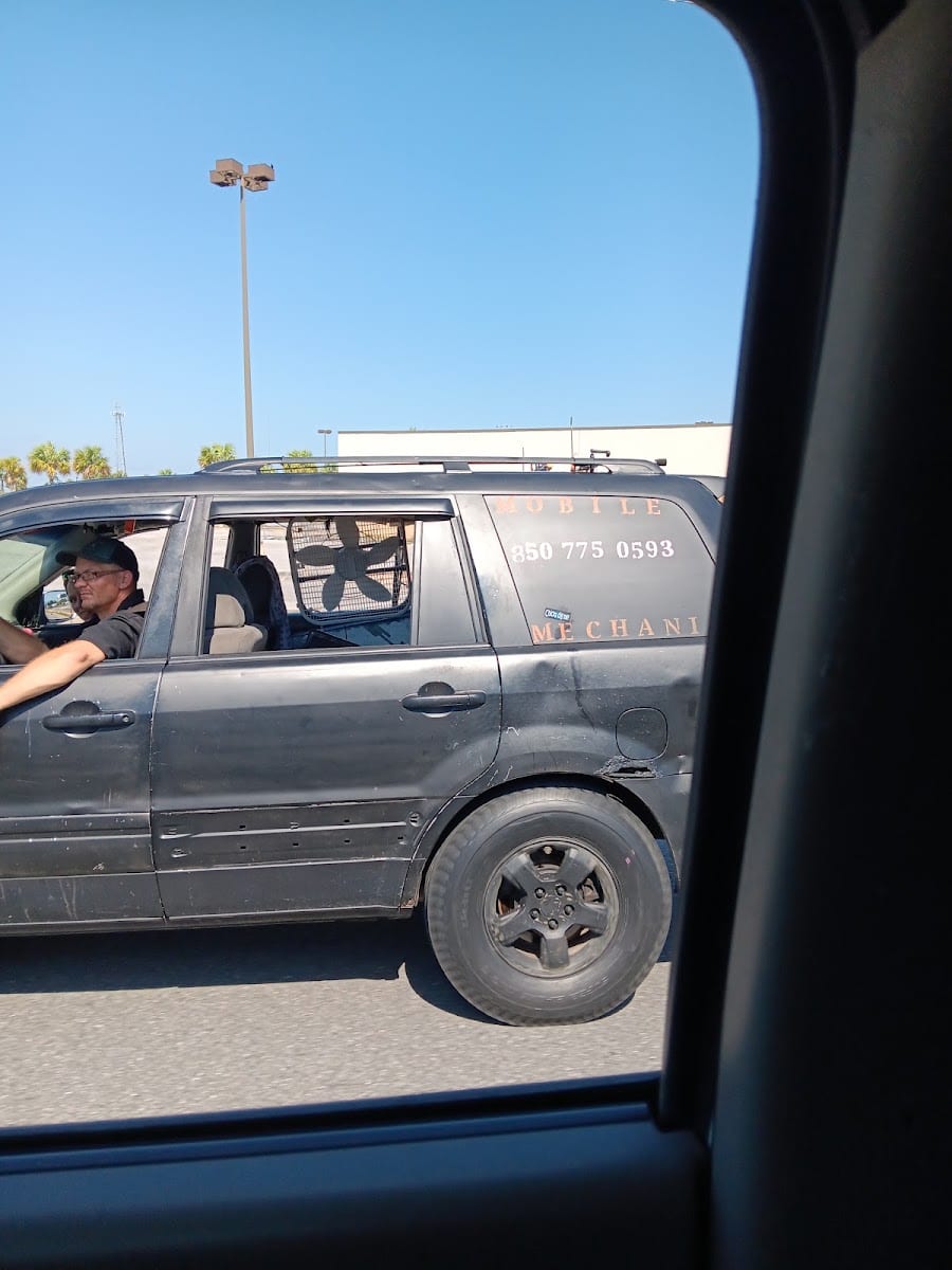 The Mobile Mechanic
