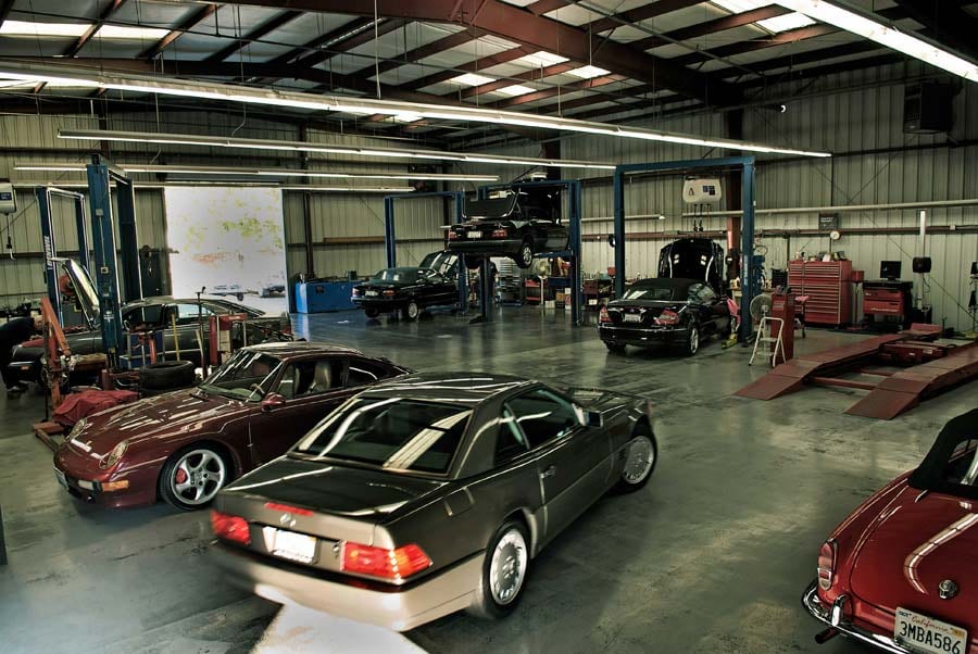 Alpina Car Center