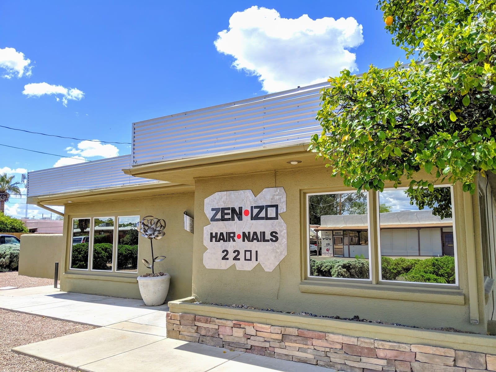 Zenizo Salons