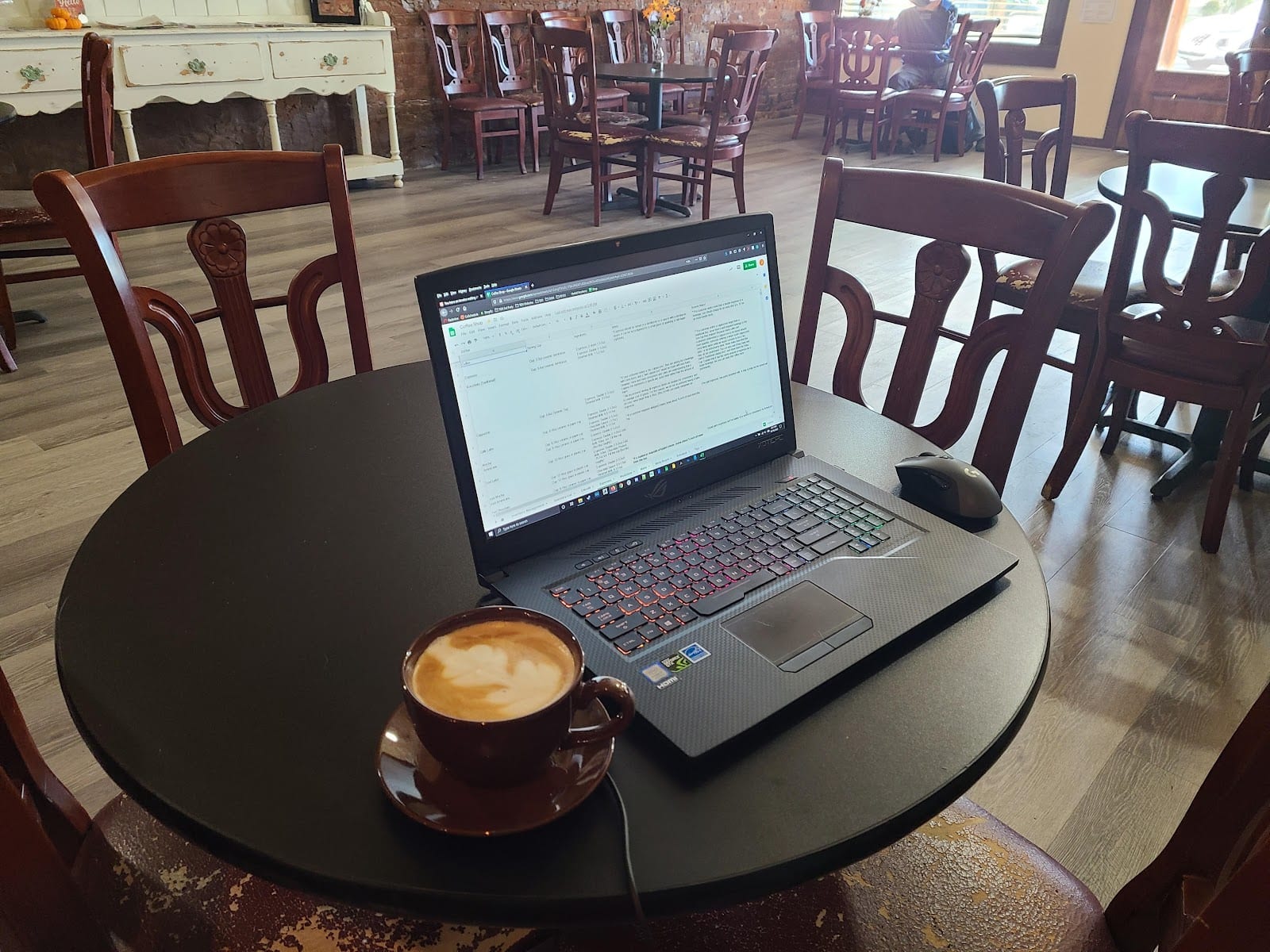 Pilot Point Coffee House, photo 2