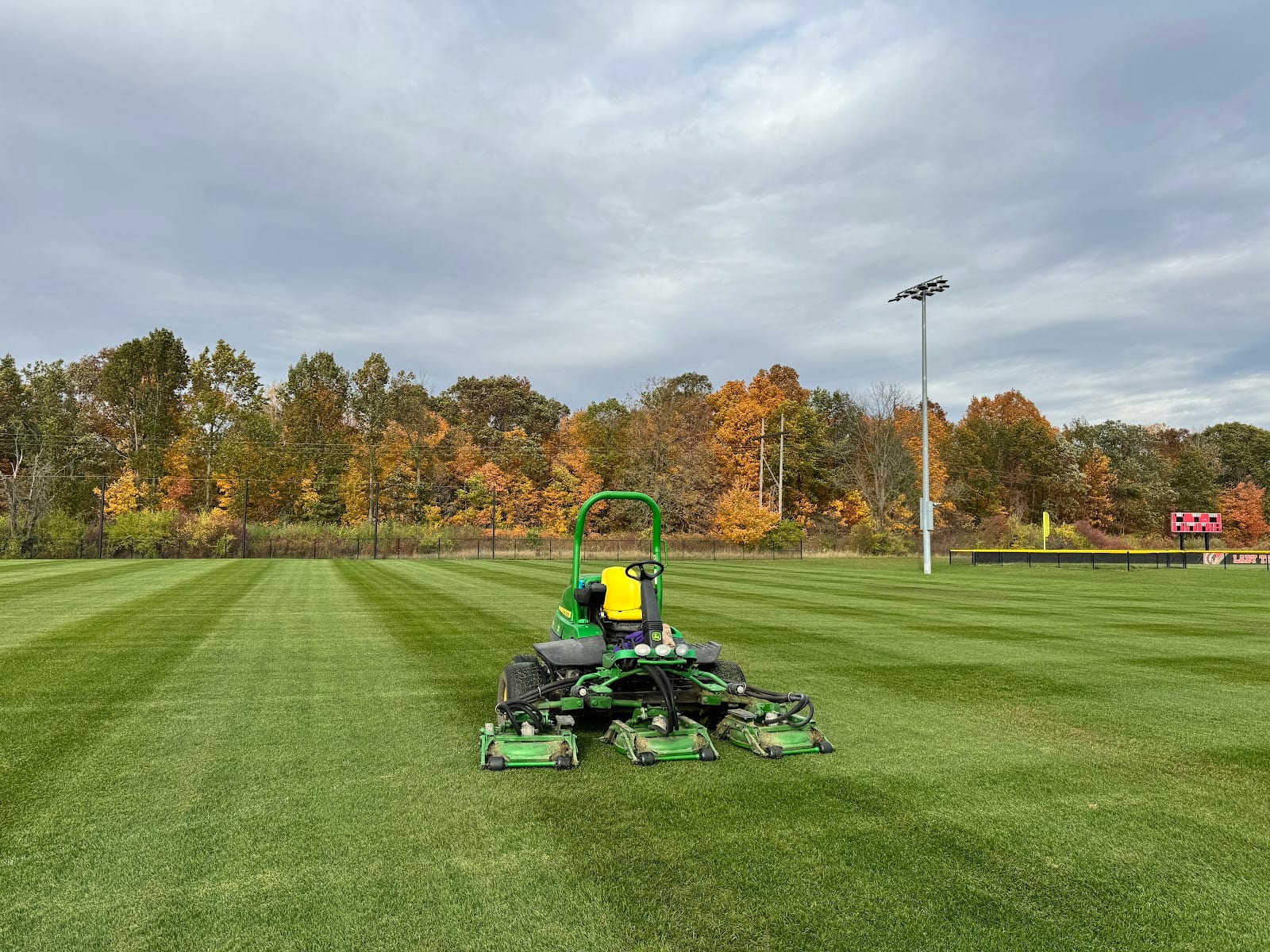 Anderson Soccer Field