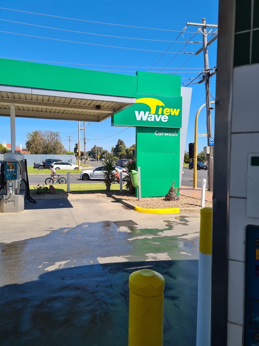New Wave Carwash
