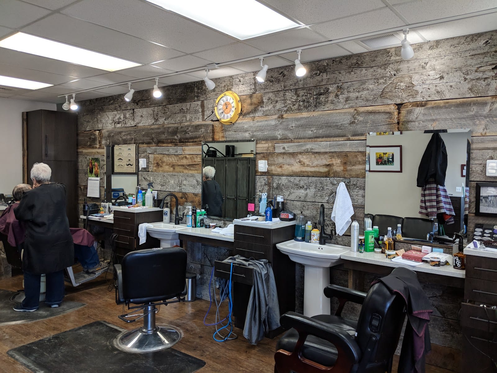 Capital Hill Barber Shop & Styling Salon, photo 4
