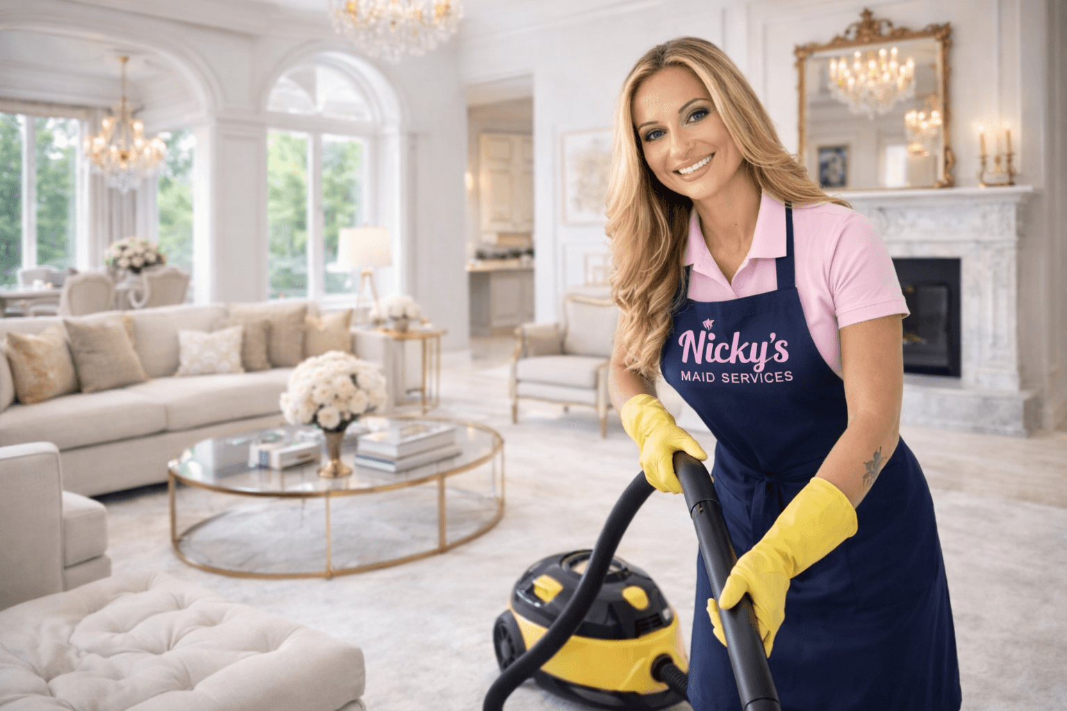 Nicky's Maid Services, photo 2
