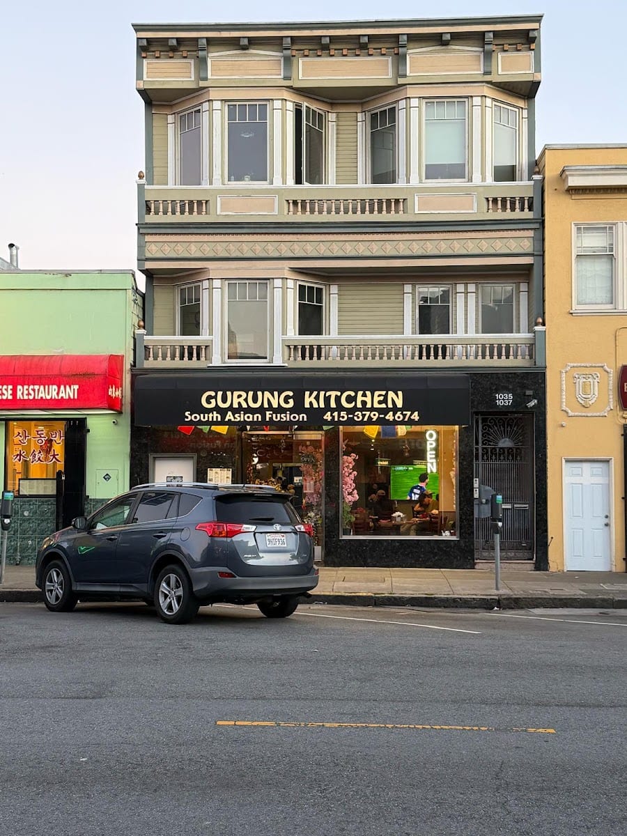 Gurung Kitchen