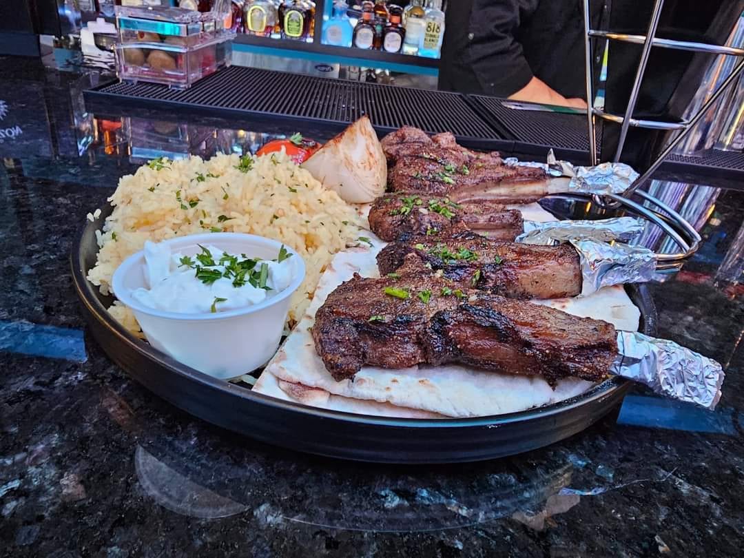 Fuma Dubai Lounge & Grill