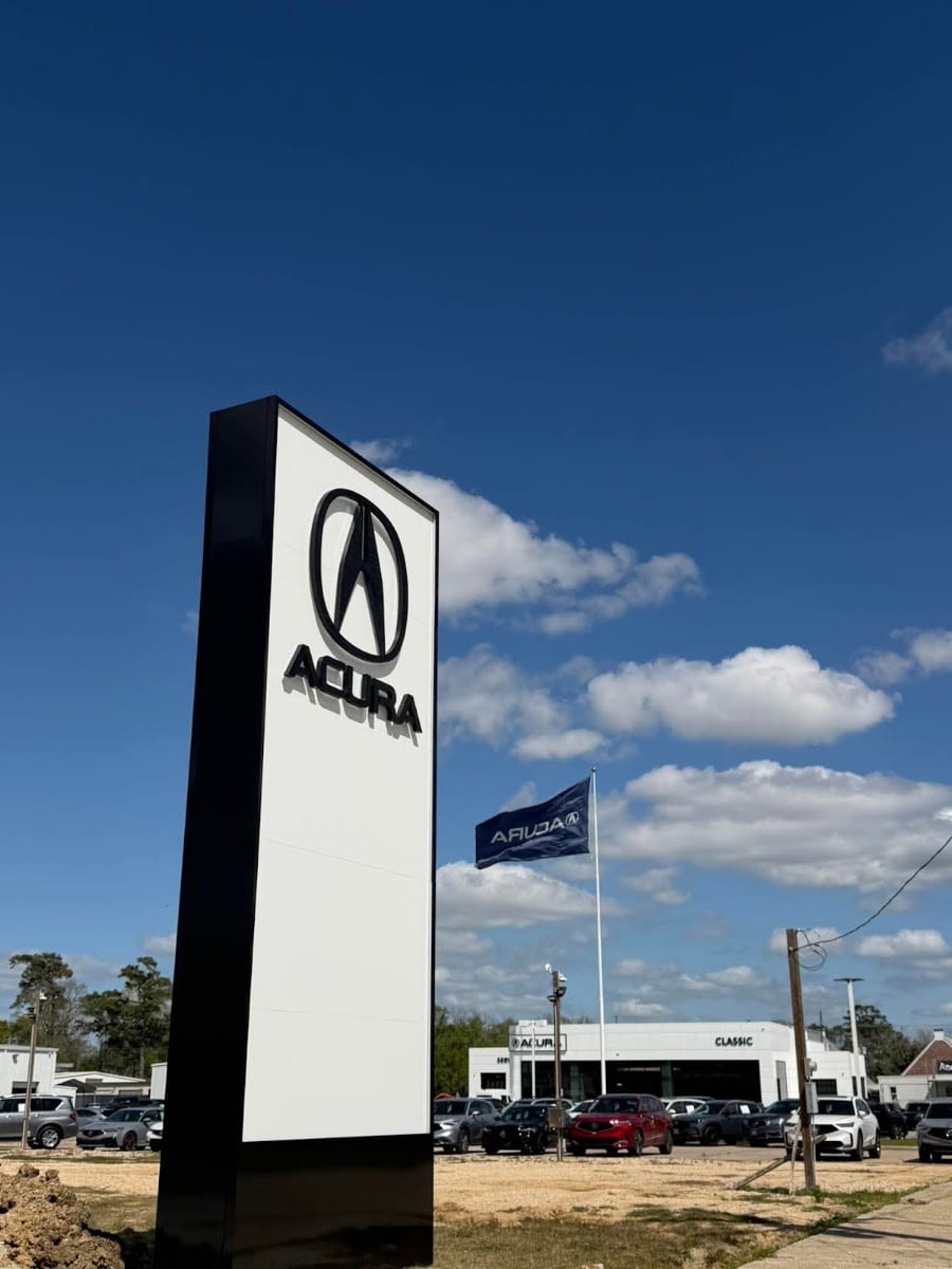 Classic Acura