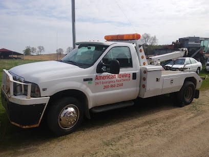 American Towing & Tire LLC