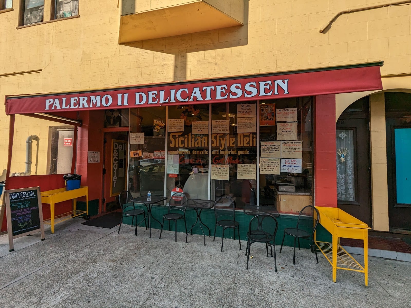 Palermo II Delicatessen, photo 3