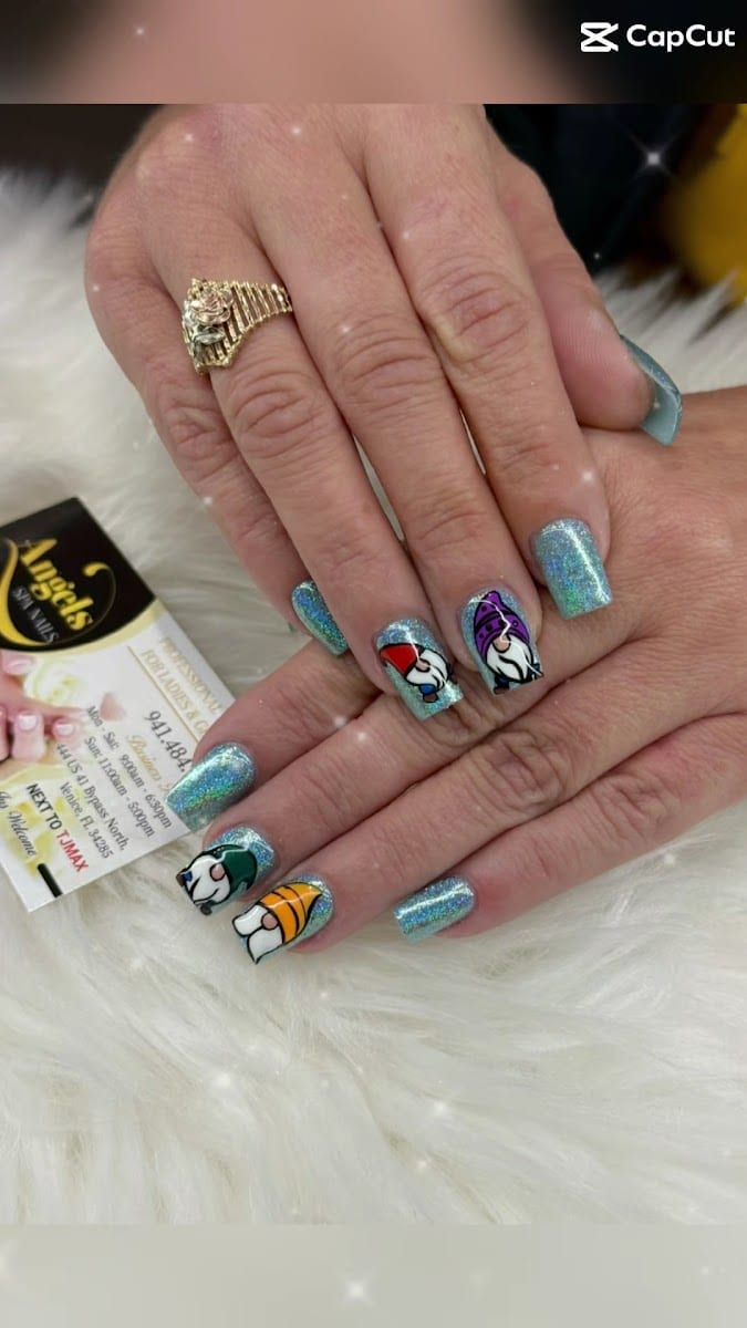Angel Spa & Nails, photo 3