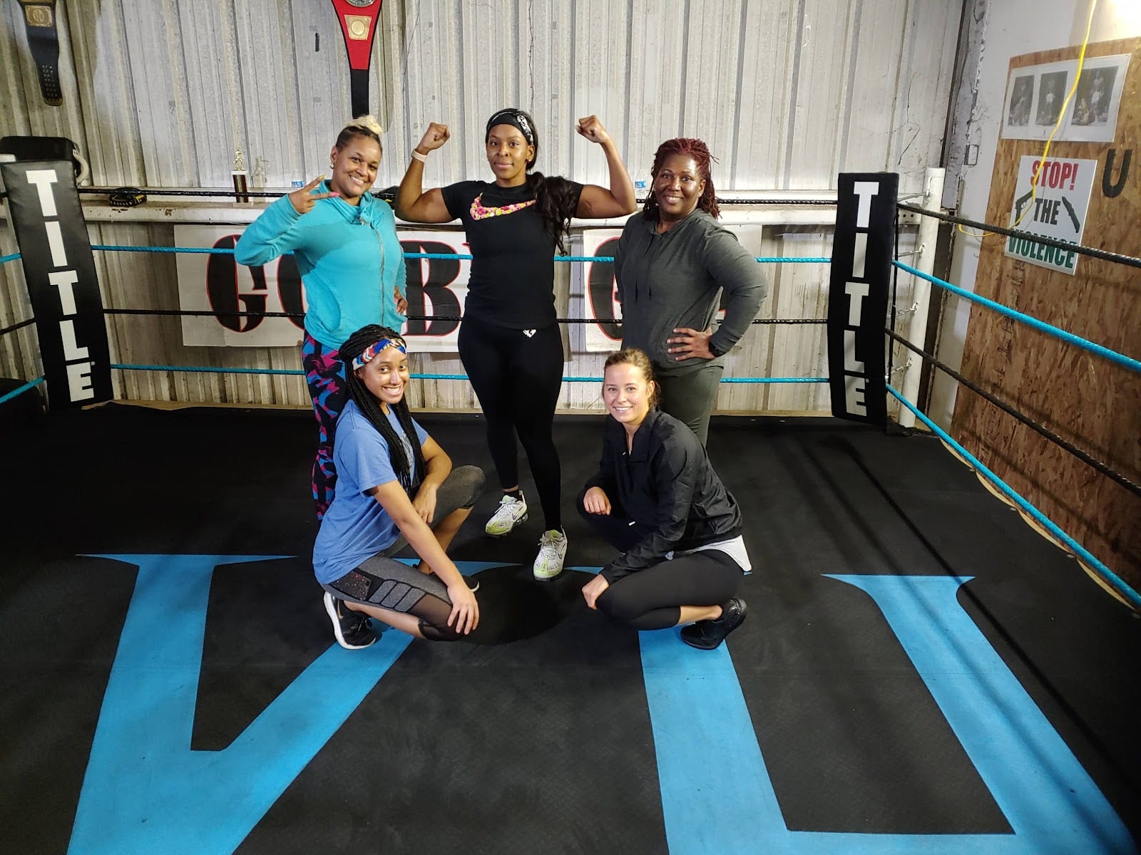 Victory University Boxing, photo 2