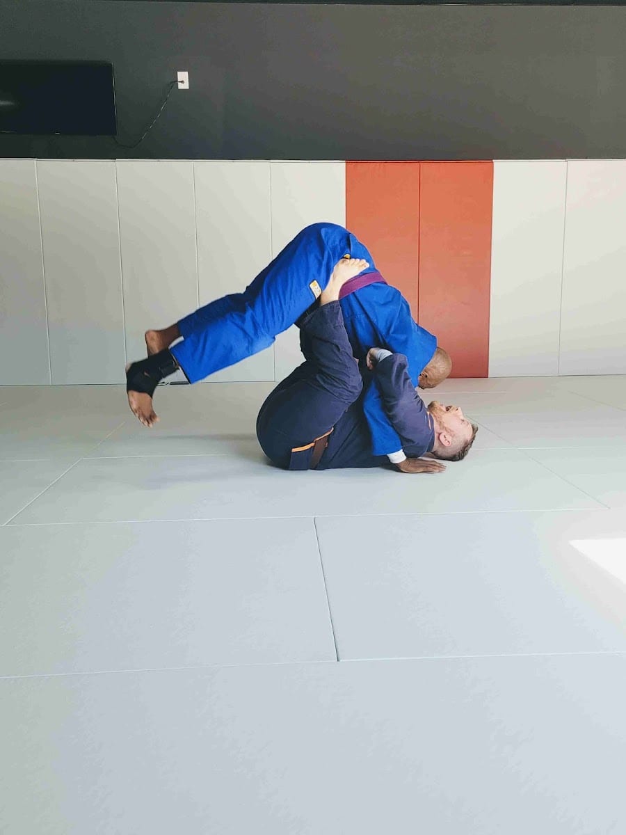 Invictus Jiu Jitsu - BJJ Academy