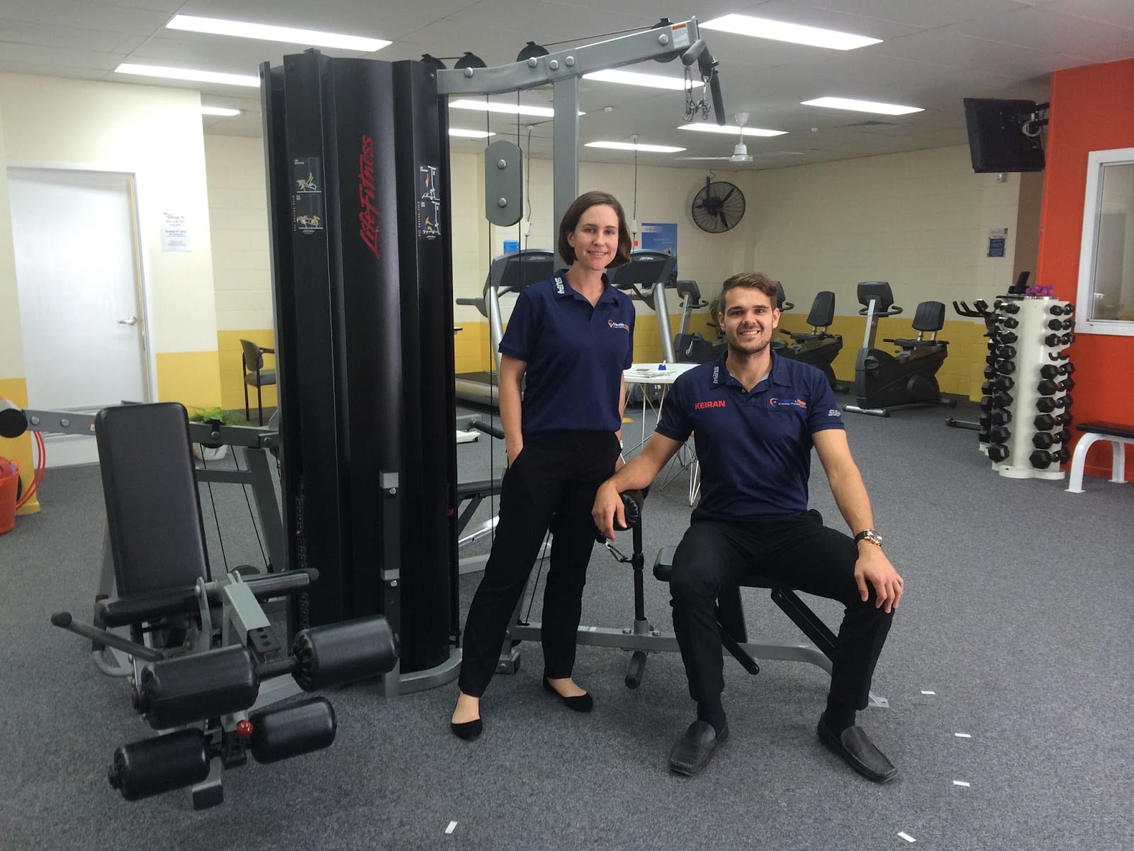 Health & Hearts Exercise Physiology Clinic