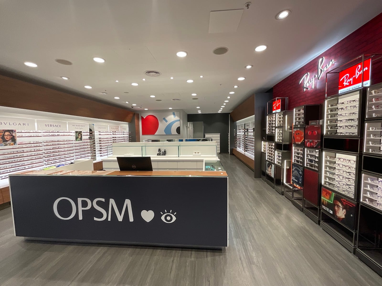OPSM Mackay