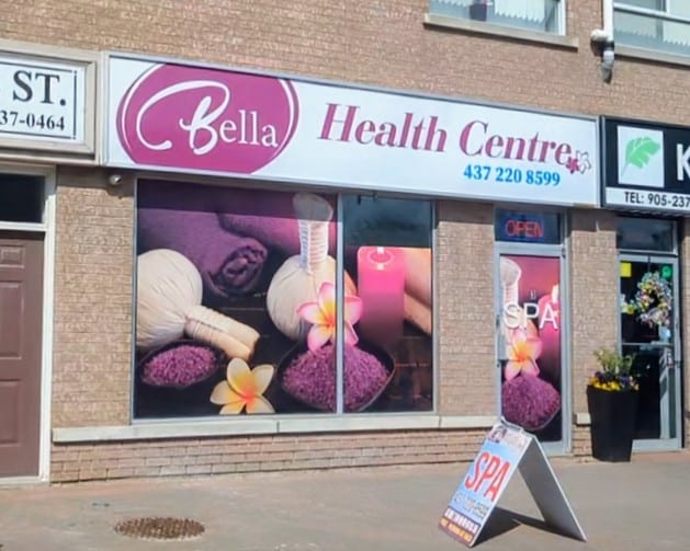 Bella health center