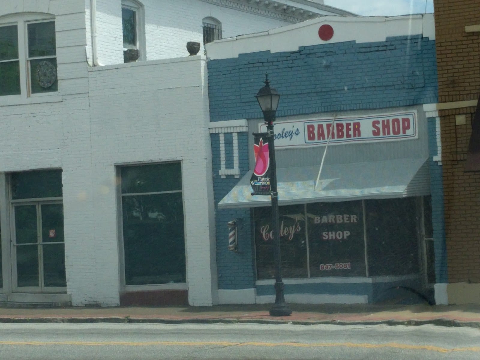 Cooleys Barber Shop