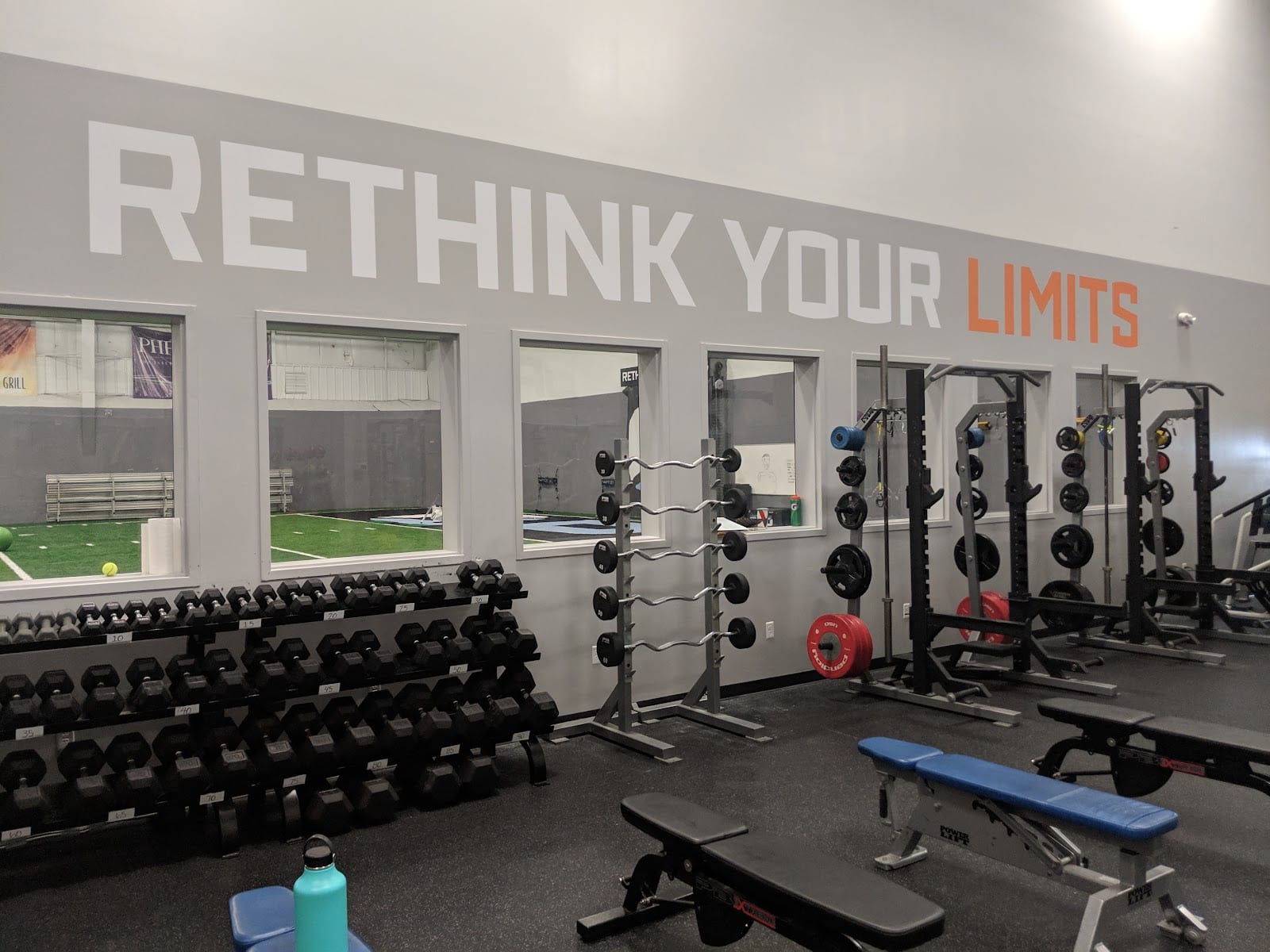 Optimum Performance Sports - Ash Center