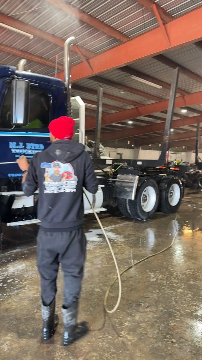Timbo's Truck Wash, photo 4
