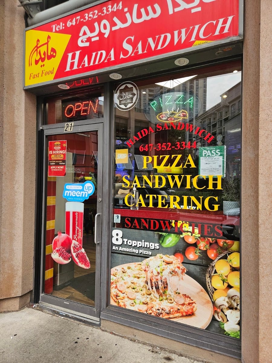 Haida Sandwich, photo 2