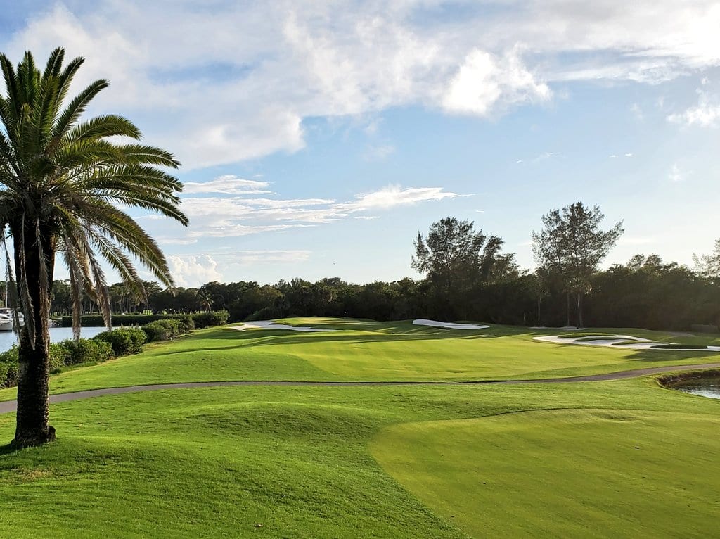 Harbourside Golf Course, photo 3