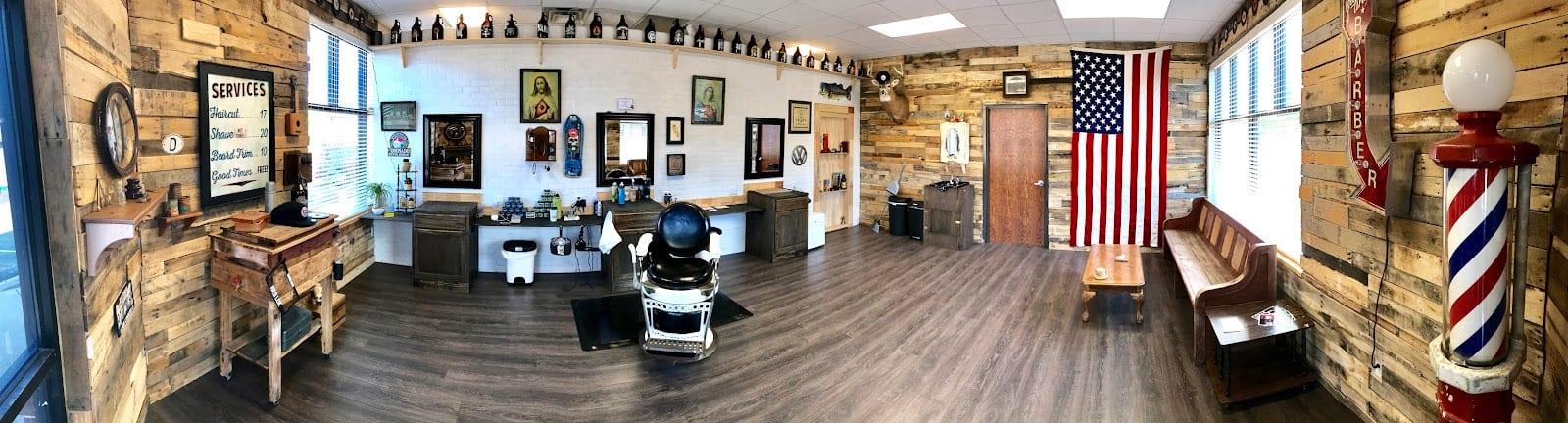 Good Times Barbershop, photo 2