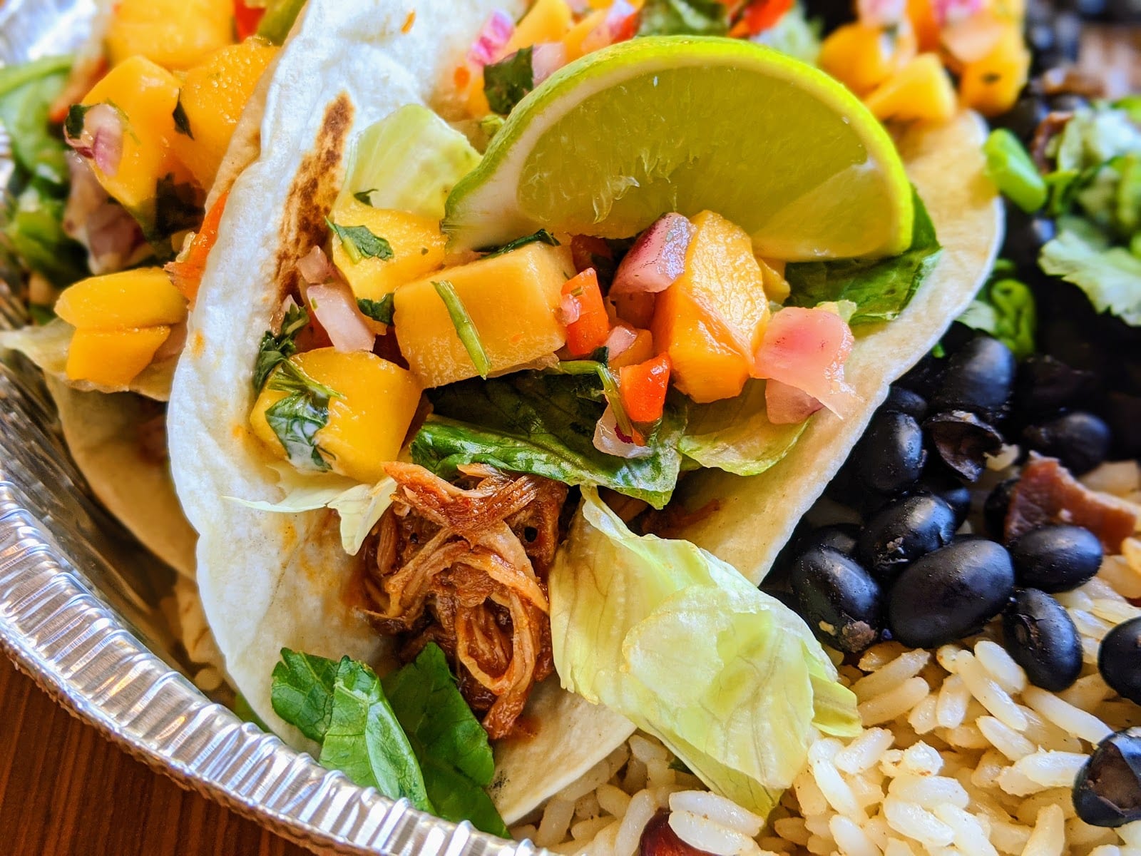 Rumbi Island Grill