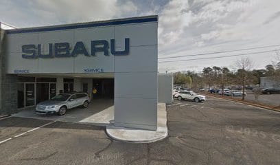 Tameron Subaru Parts Center
