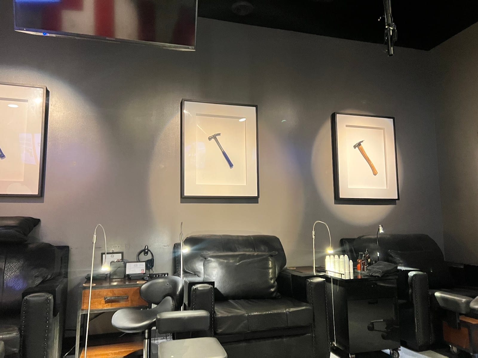 Hammer & Nails Grooming Shop for Guys - Frisco, photo 2