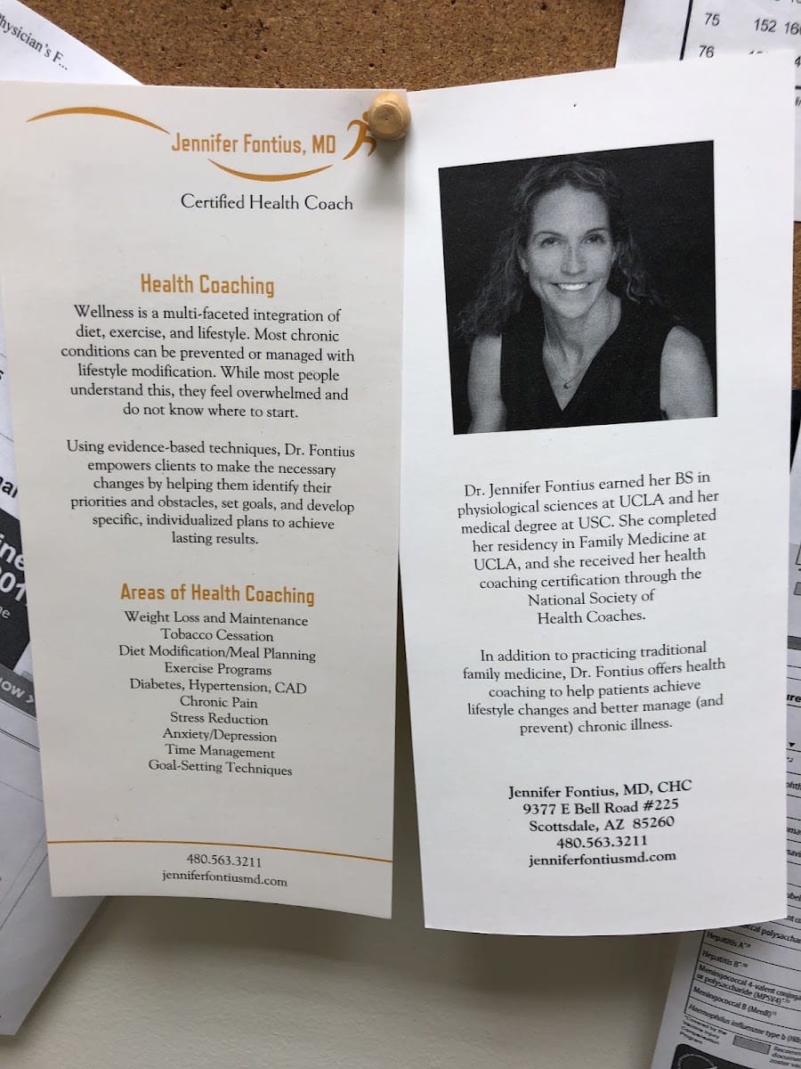 Jennifer Fontius, MD