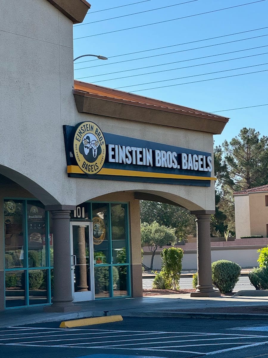 Einstein Bros. Bagels, photo 2