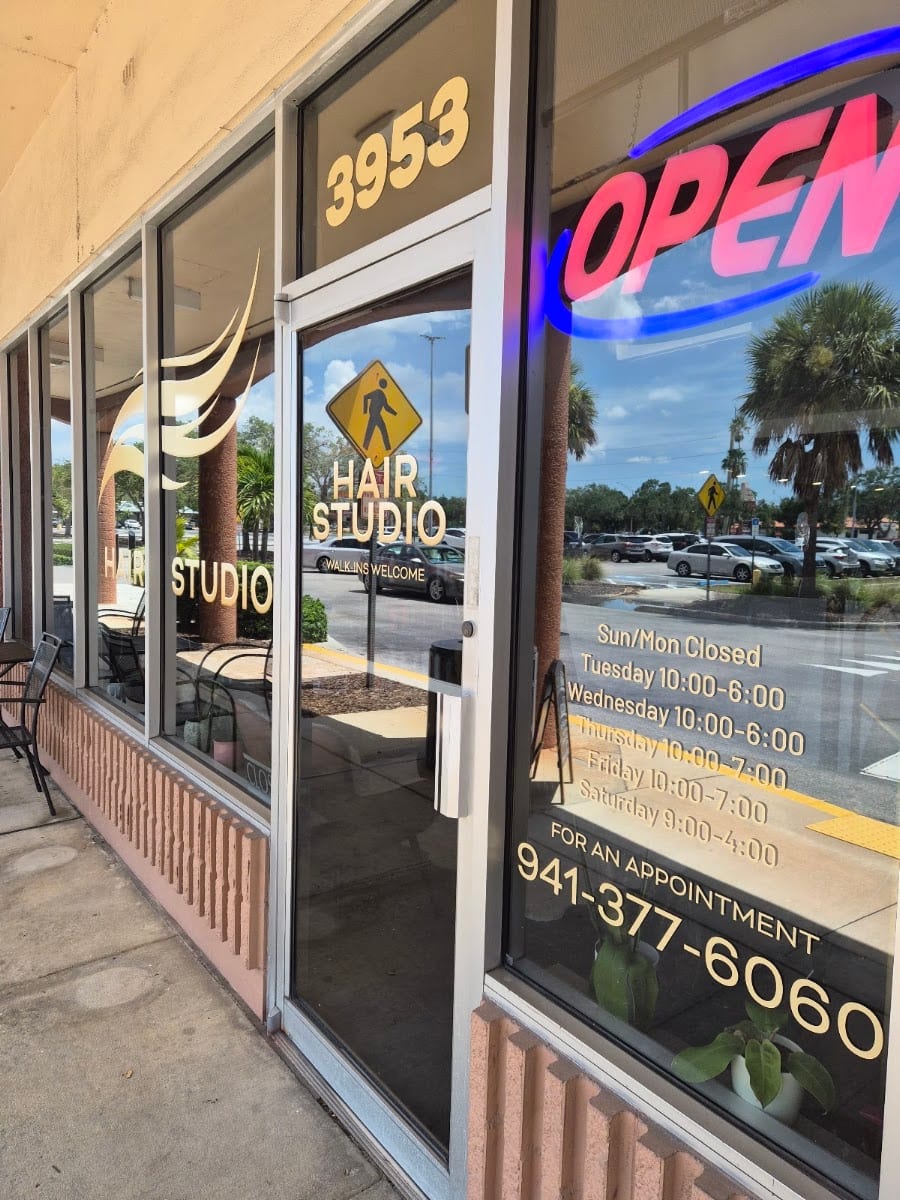 Urban hair studio