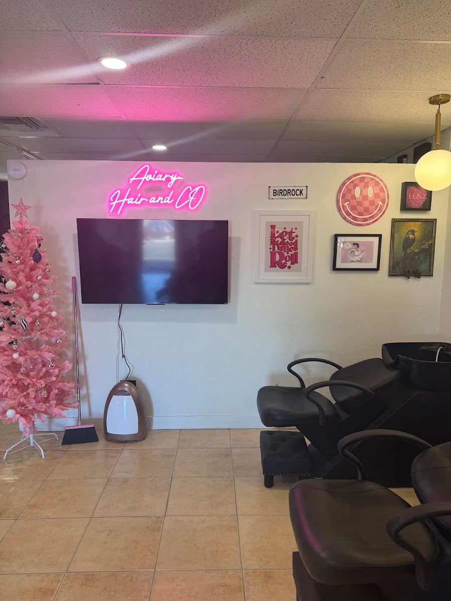 Aviary Hair and CO.