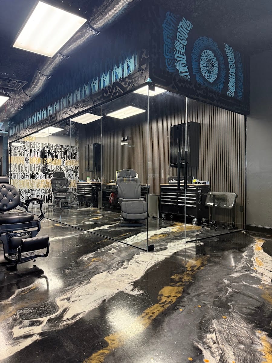 Black Label Collective tattoo & barbering, photo 3