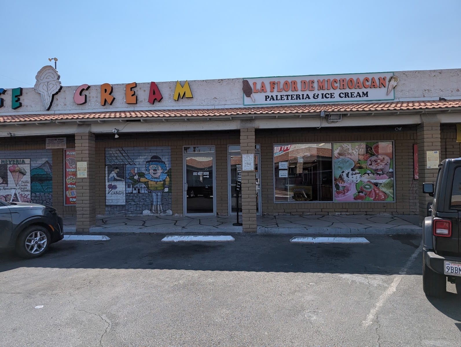 La Flor de Michoacan Ice Cream Shop, photo 2