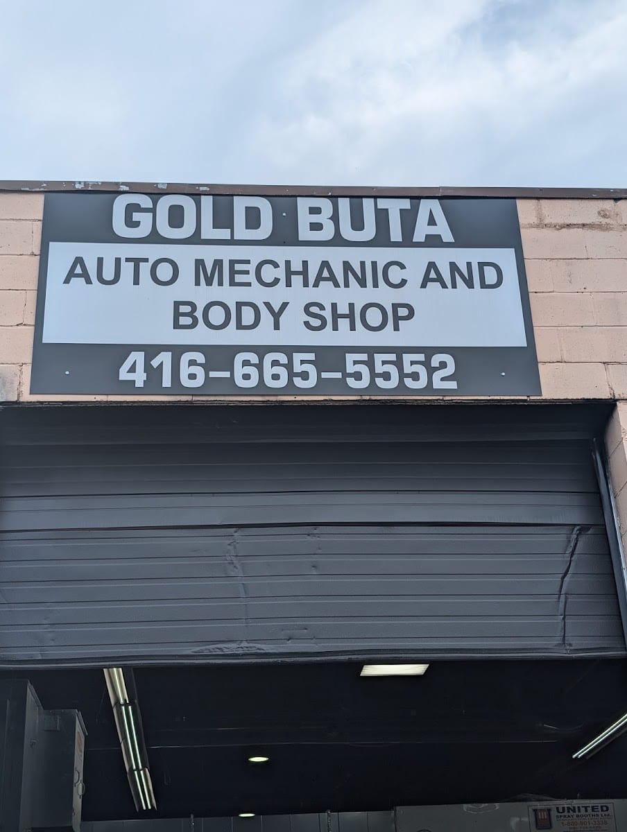 Gold Buta Auto Mechanic & Body Shop