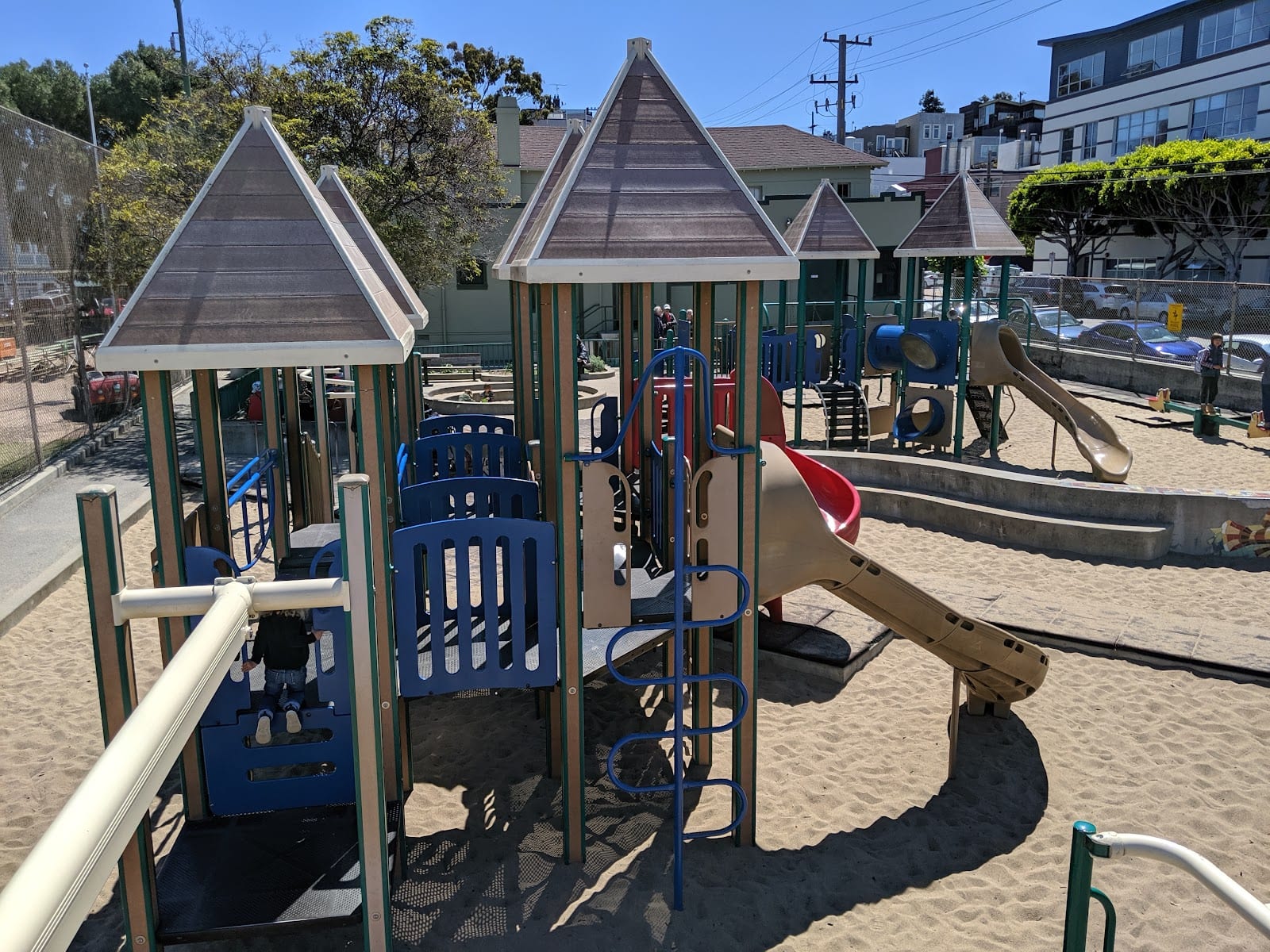 Jackson Playground Park