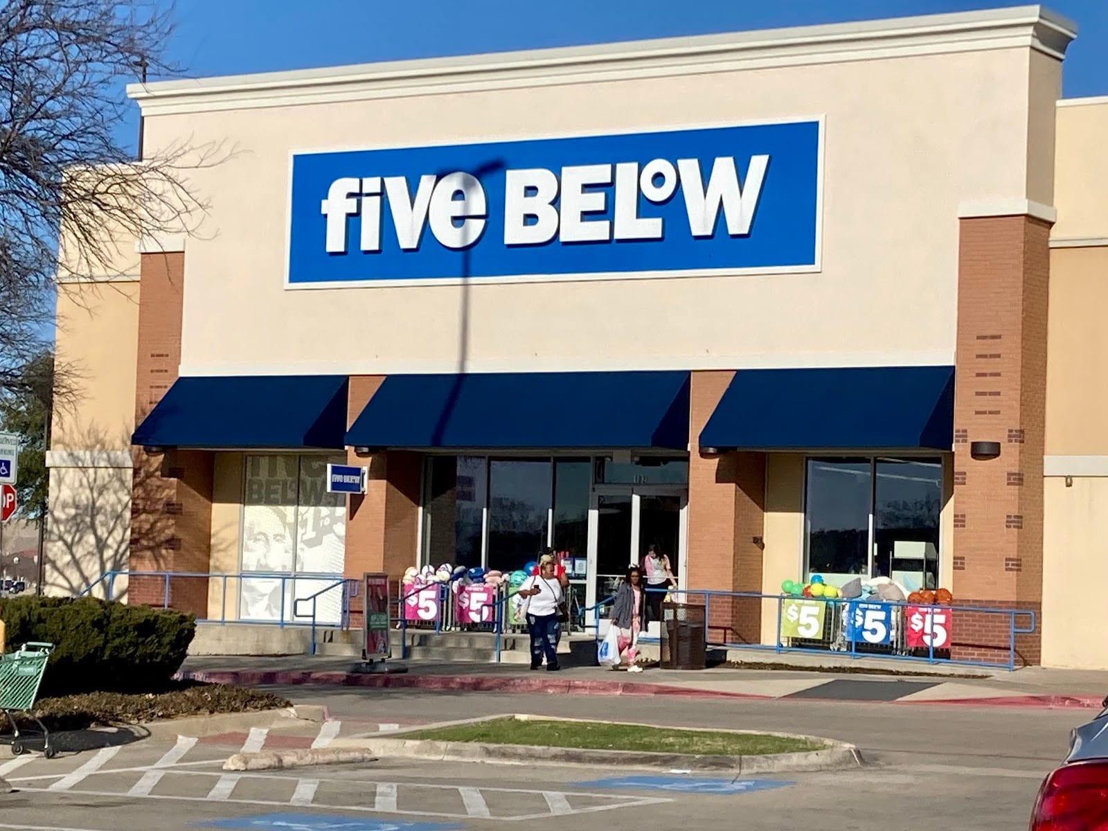 Five Below