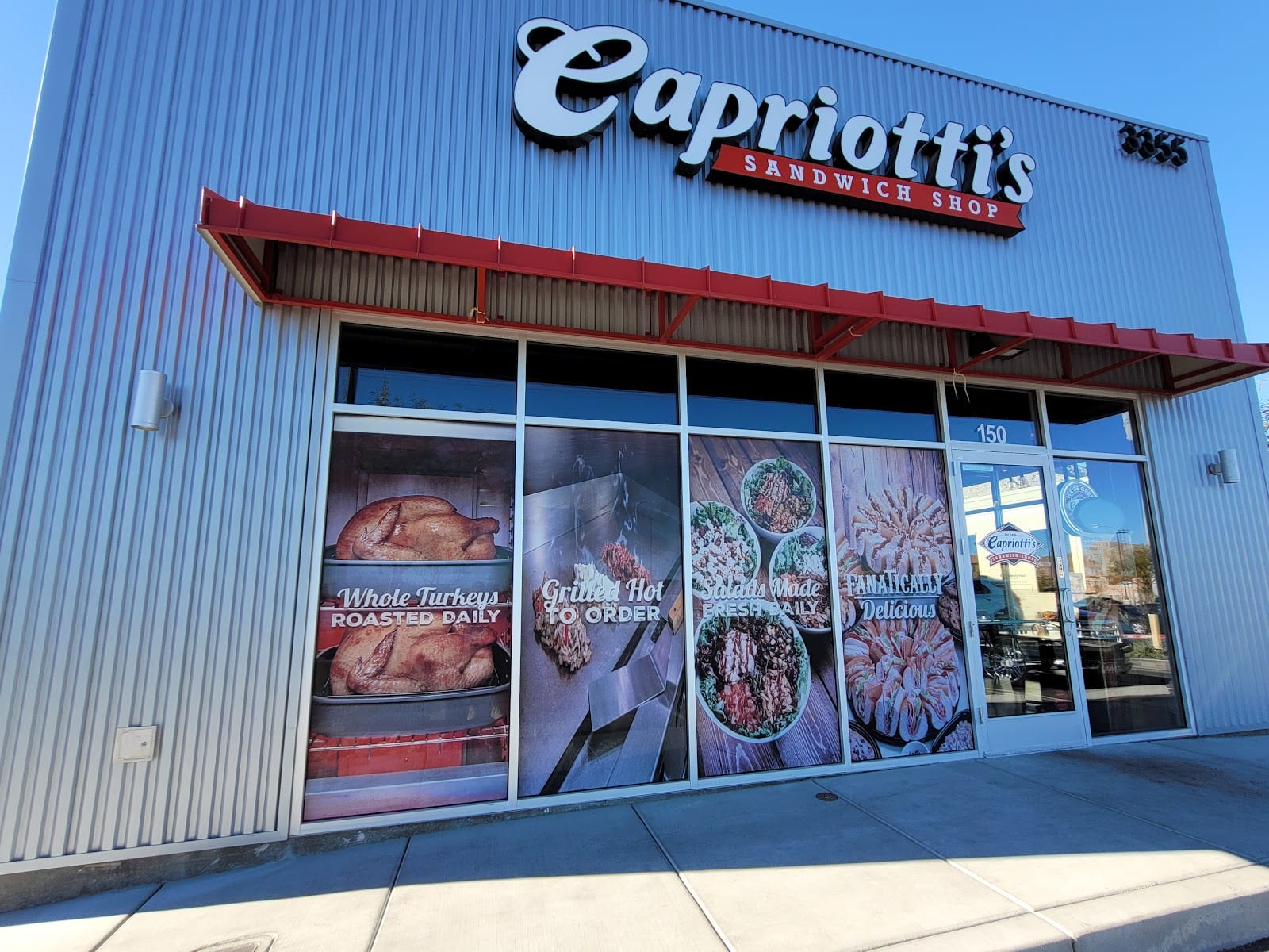 Capriotti's Sandwich Shop, photo 2