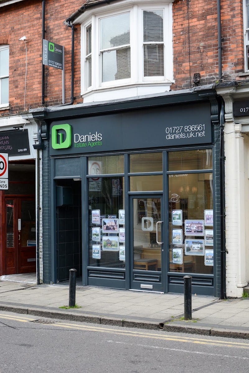 Daniels Estate Agents and Letting Agents St. Albans
