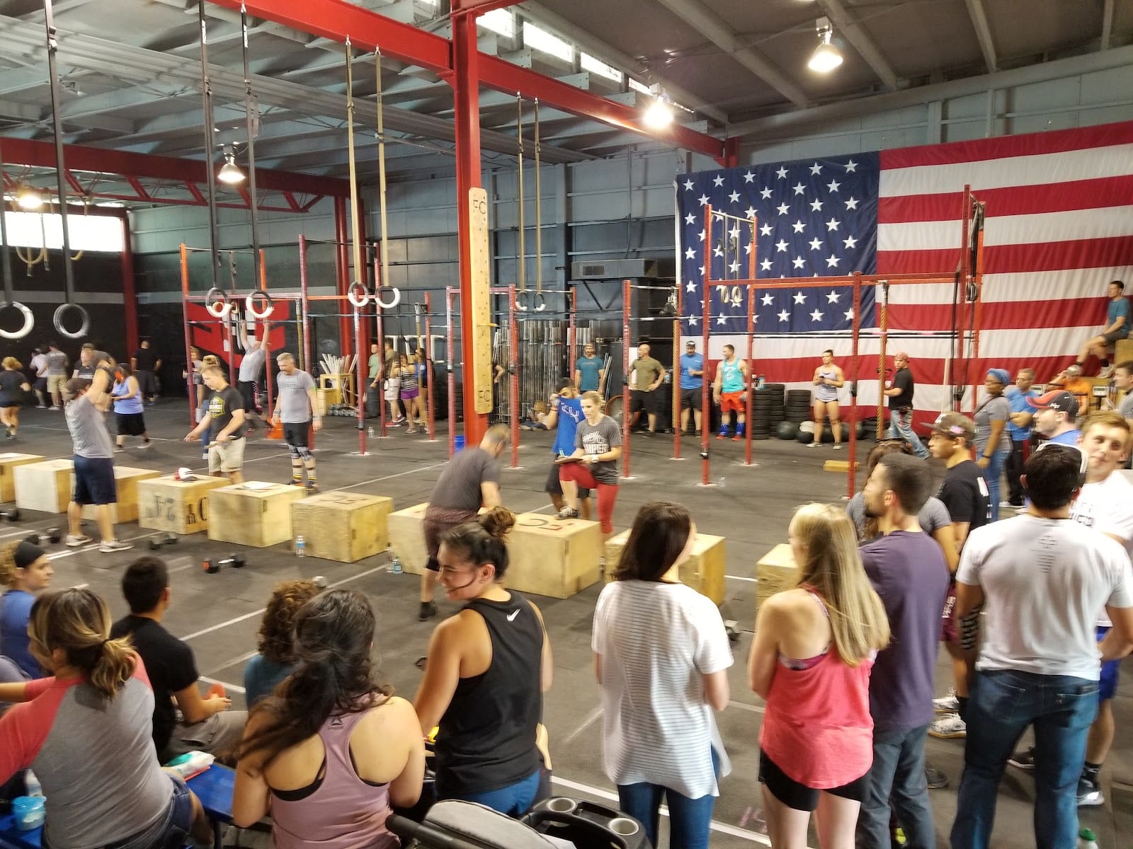 Flatland Crossfit