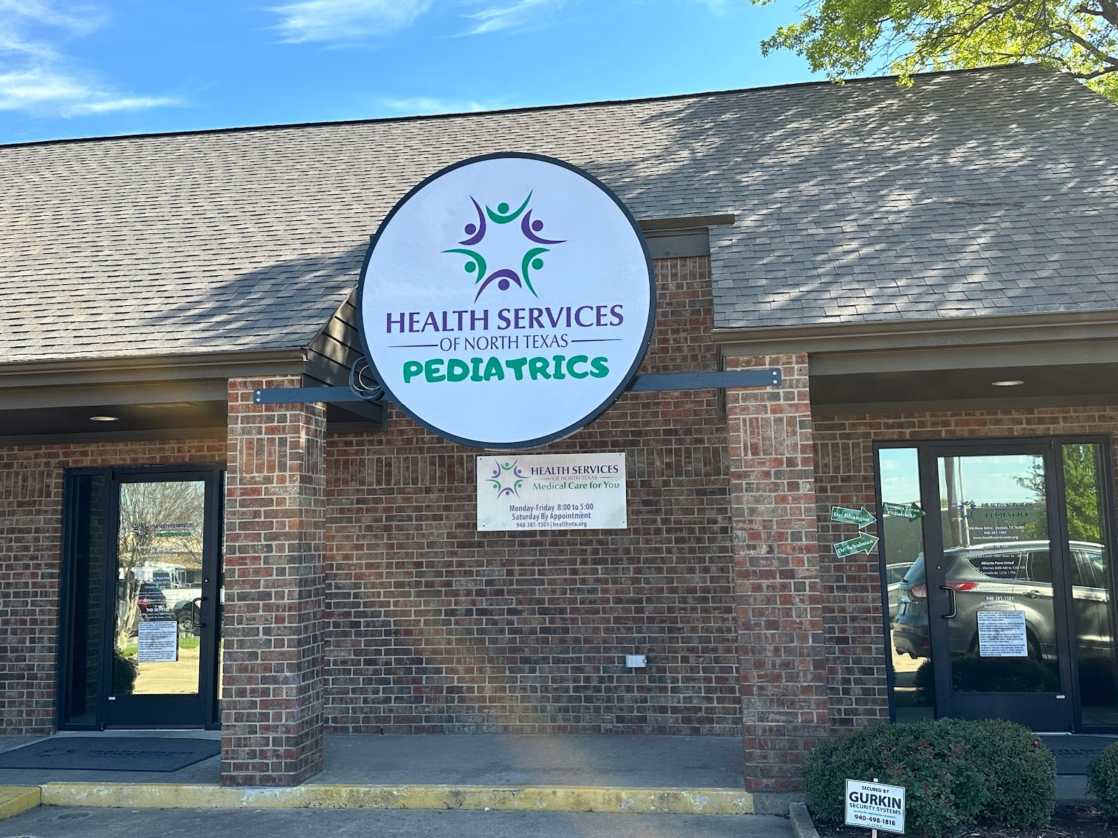Health Services of North Texas - Denton Pediatric Center