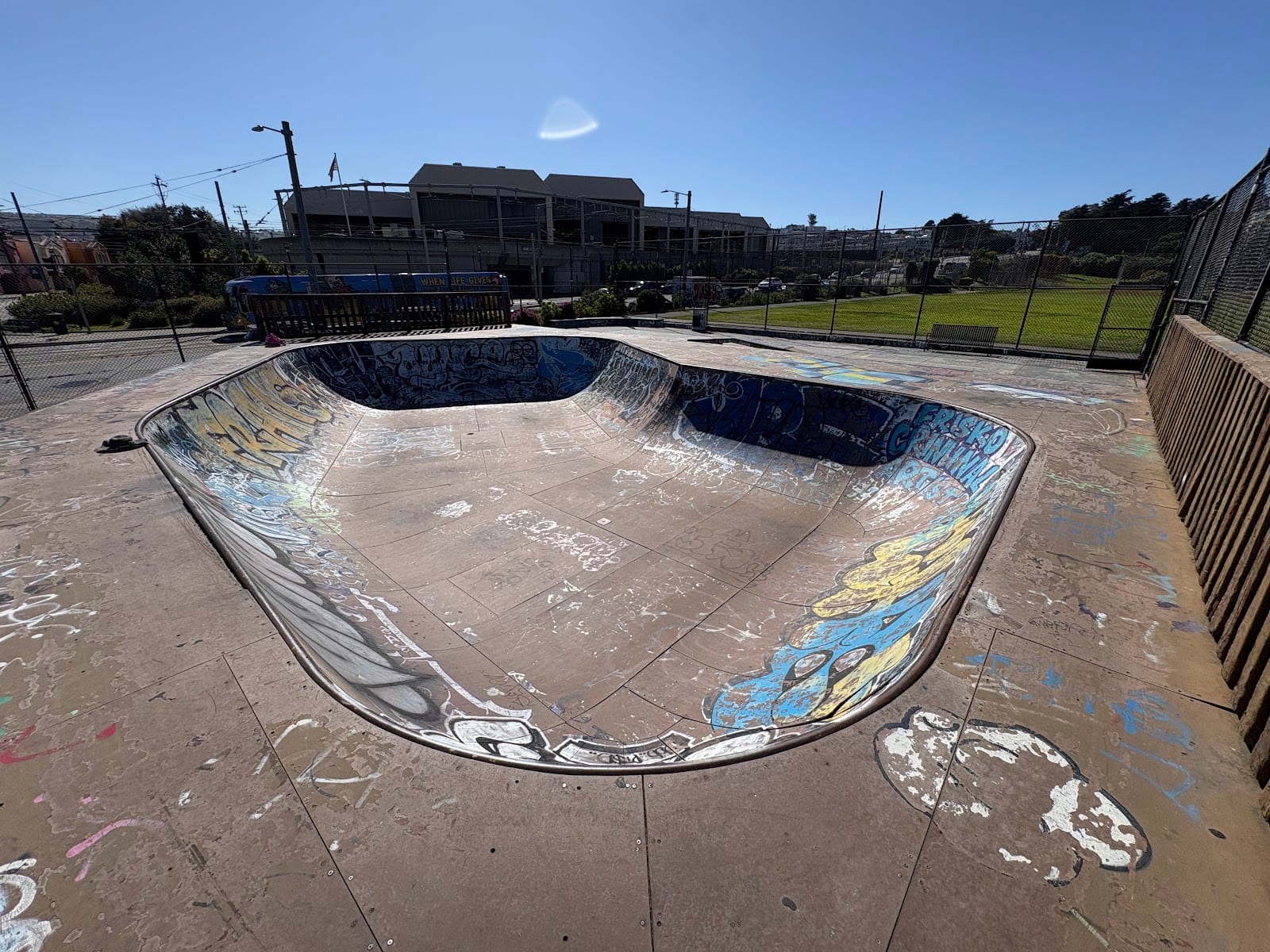 Balboa Skatepark