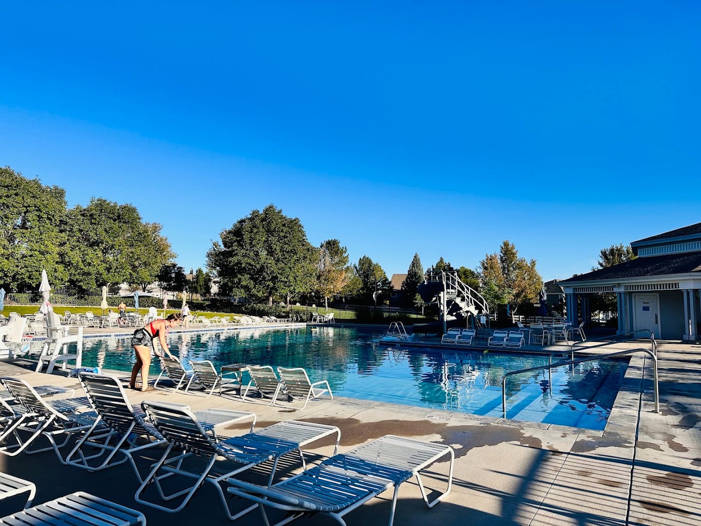 Greenfield Pool