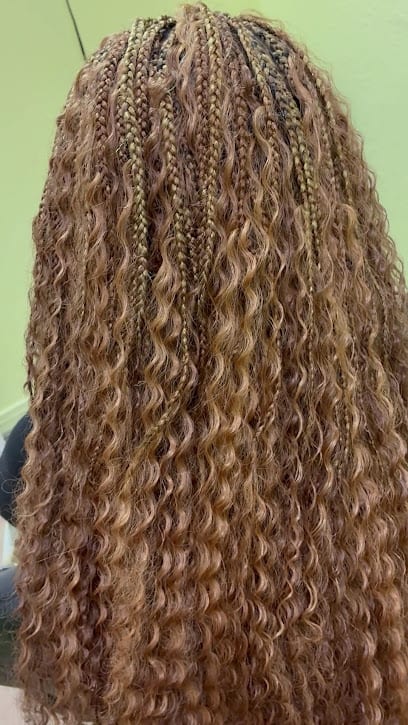 Sugar and Spice Beauty Supply and Salon