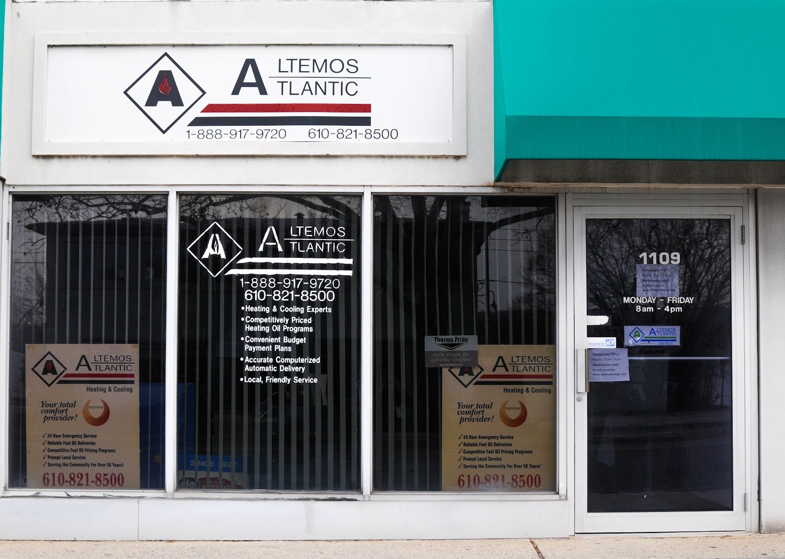 Altemos Energy