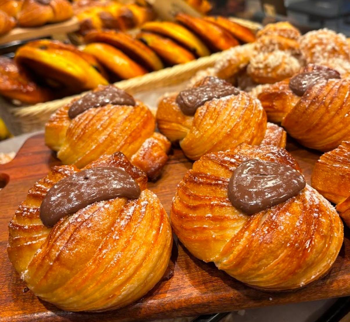 La Boulangerie Saint-Lazare