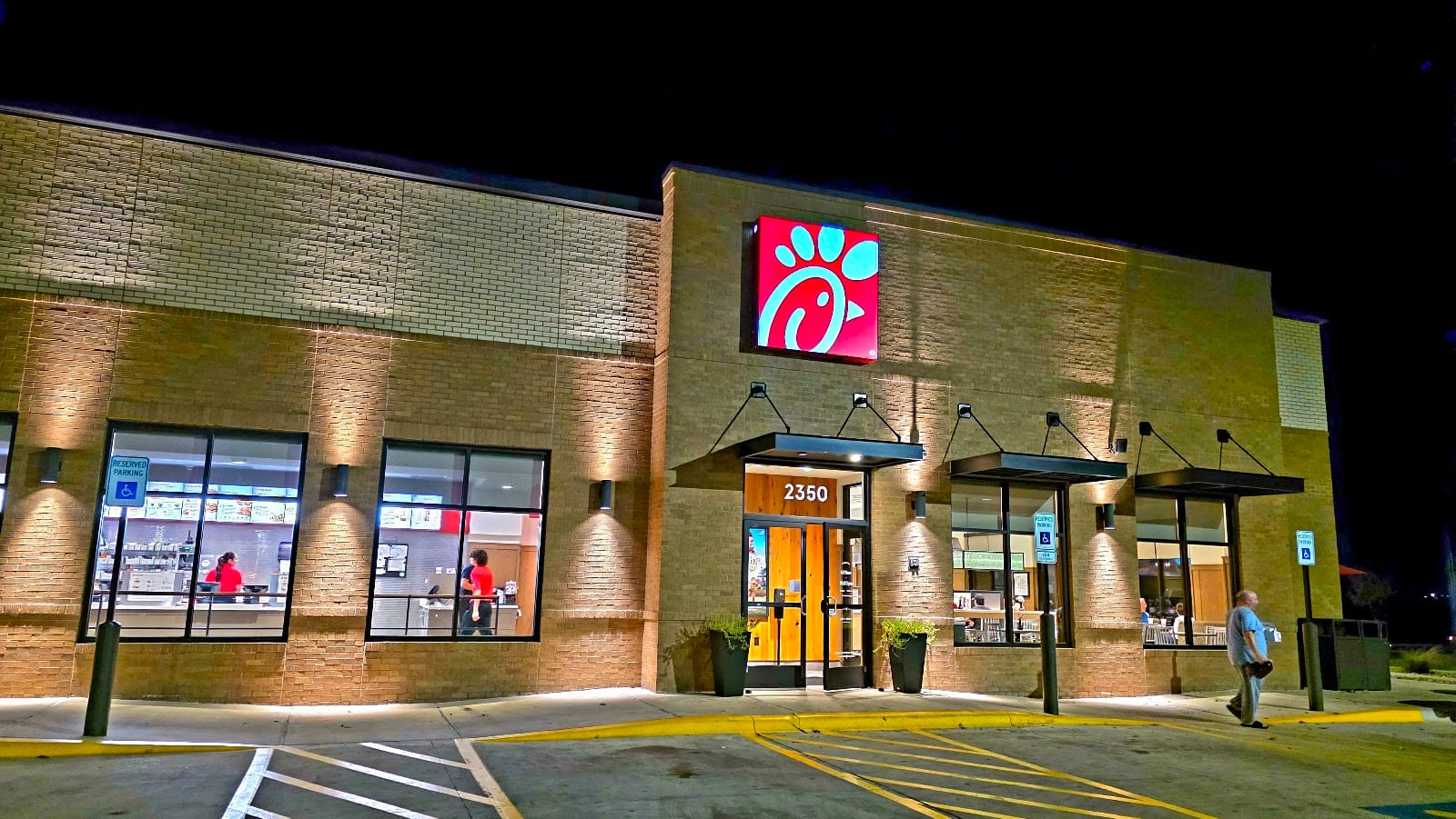 Chick-fil-A, photo 2