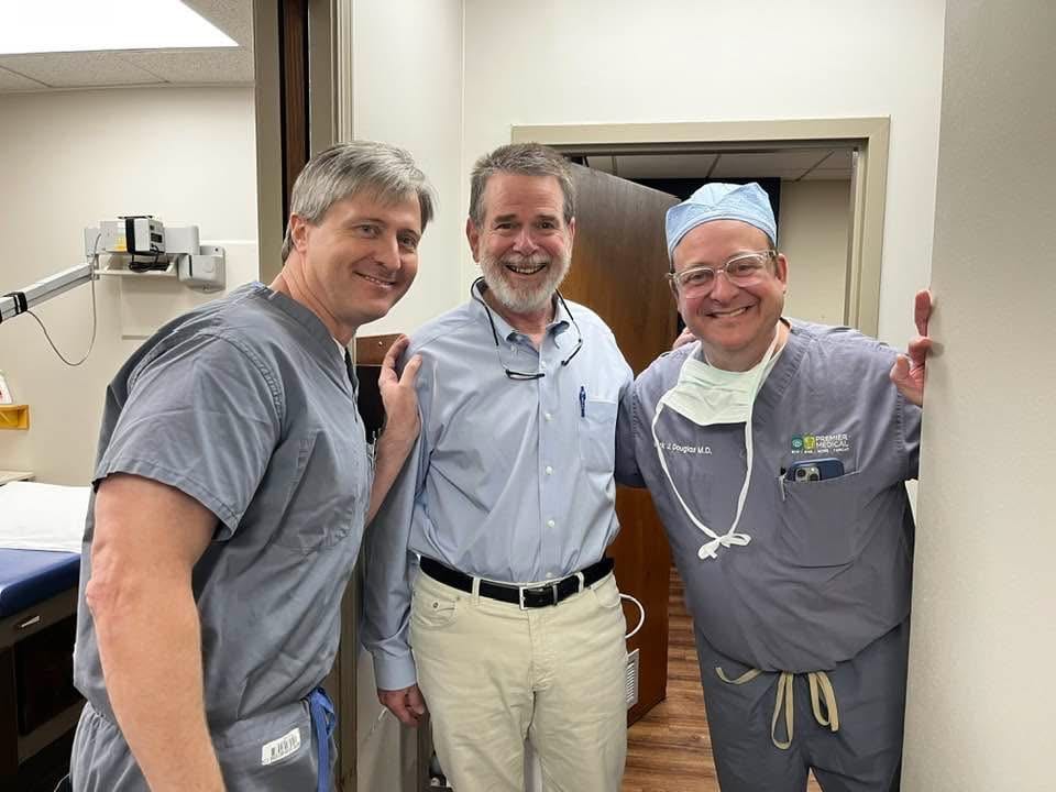 Douglas, Mark J, MD