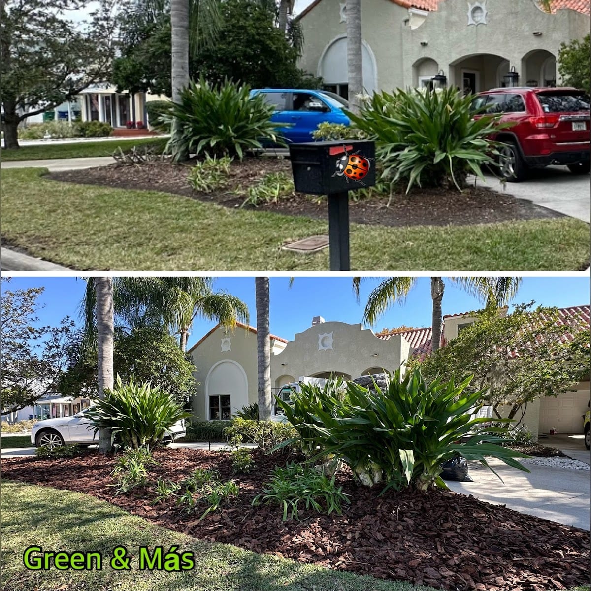 Green & Más Landscape Services, photo 2