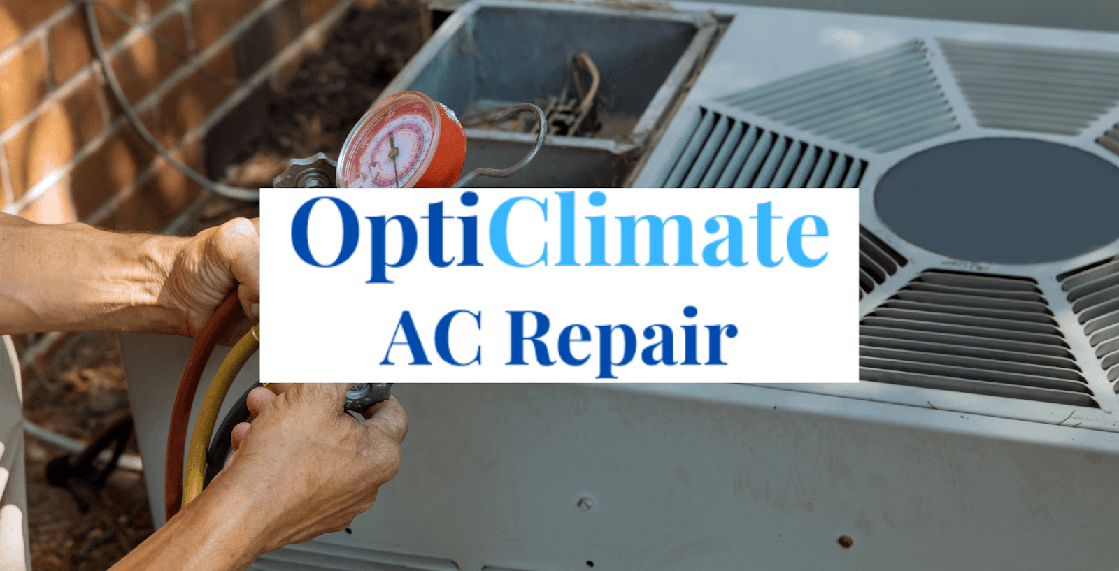 OptiClimate AC Repair, photo 3